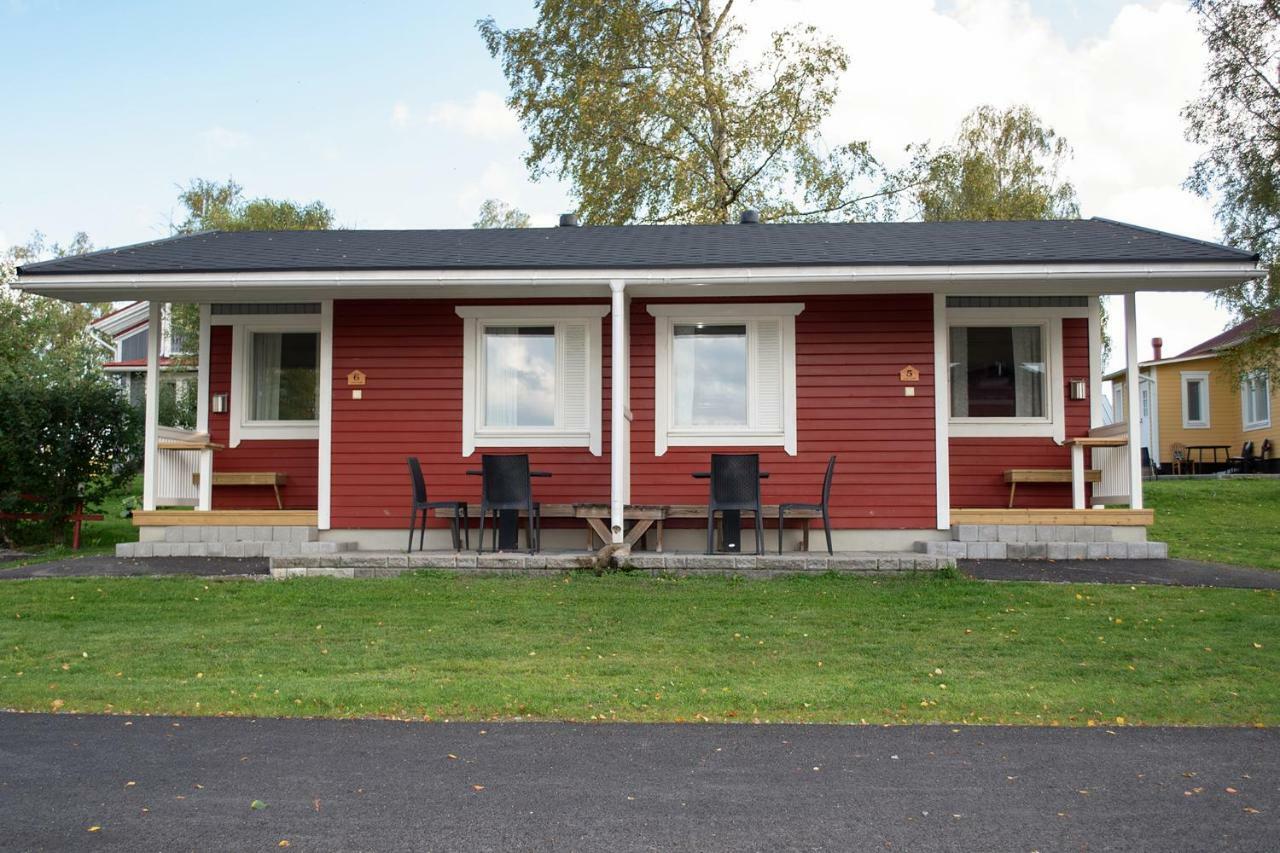 Tastulan Lomakylae Hotel Kaustinen Exterior photo
