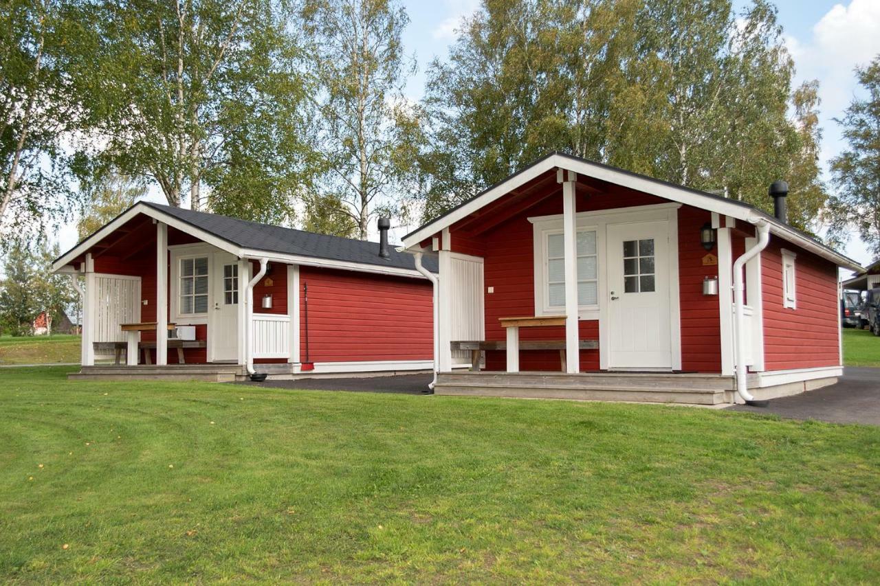 Tastulan Lomakylae Hotel Kaustinen Exterior photo